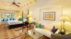 Bedroom The Oberoi Udaivilas Udaipur 2019.