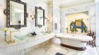 Bathroom The Oberoi Udaivilas Udaipur 2019.