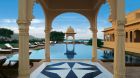 Pool The Oberoi Udaivilas Udaipur 2019.