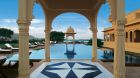  Pool  The  Oberoi  Udaivilas  Udaipur 2019.