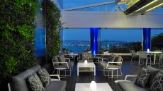 Bleu Lounge Grill Night