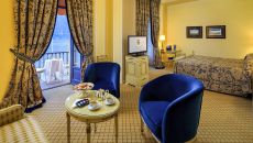 Junior Suite Lake View Deluxe Villa d Este