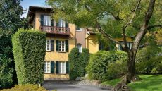 Villa Garrovo, external view