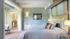 Guest rooms Parco Suite master bedroom