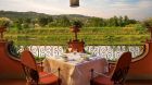Dining Villa La Massa