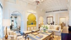 Rajput Suite Living Area 2