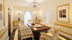 Rajput Suite Dining Area