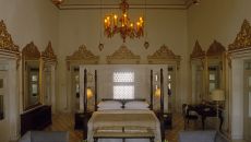 Chandraprakash Suite Bedroom