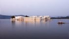 See more information about Taj Lake Palace, Udaipur exterior of Taj Lake Palace, Udaipur