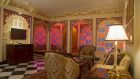 Grand Royal Suite Udai Mahal Living Room