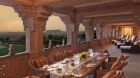 Maharani Suite Balcony Sitout