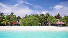 Two Bedroom Beach Suite With Spa And Pool Exterior