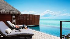 One Bedroom Ocean Suite with Pool Deck