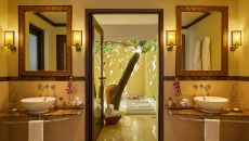 Two Bedroom Beach Suite with Spa and Pool Bathroom