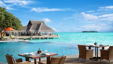 Poolside Restaurant Day