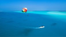 Parasailing