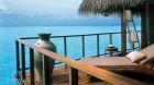 terrace overwater