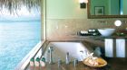 bathroom ocean view