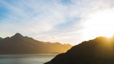 long summer evenings