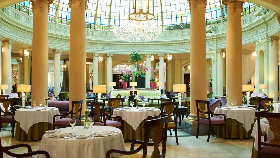 The Westin Palace Madrid, Madrid, Spain