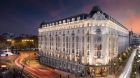 Facade Nighttime