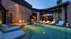 Urban poolandterrace