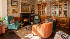 Library Felix Studios Ellerman House 2024