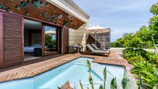 Deck Area Outside Spa Rooms Large Ellerman House 2024