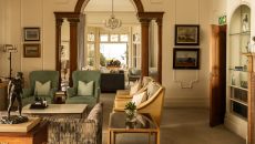 Sitting Room Ellerman House 2024