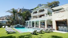 Pool Ellerman House 2024