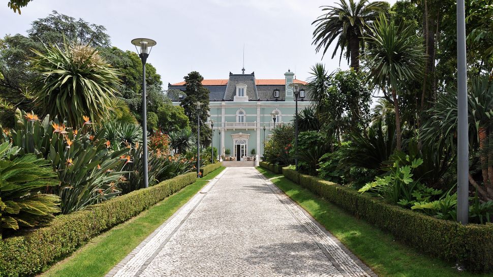 Pestana Palace Lisboa Hotel & National Monument, Lisbon Coast, Portugal