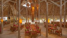 Down to  Earth restaurant