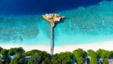 Out of the Sea Soneva Fushi