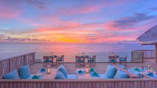 Out of the  Blue  exterior