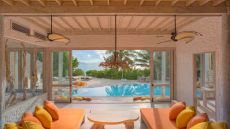 Soneva  Fushi  Resort Villa