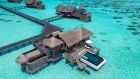 Aerial Villa Suite with pool Gili Lankanfushi Maldives