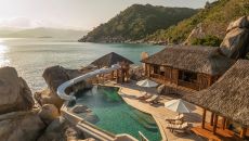 The Rock Retreat Reimagined Exterior 1 at Six Senses Ninh Van Bay