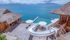 The Water Reserve 5 at Six Senses Ninh Van Bay