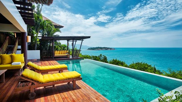 愛用 Samui, Senses Six Koh Thani Surat Samui, グローブ