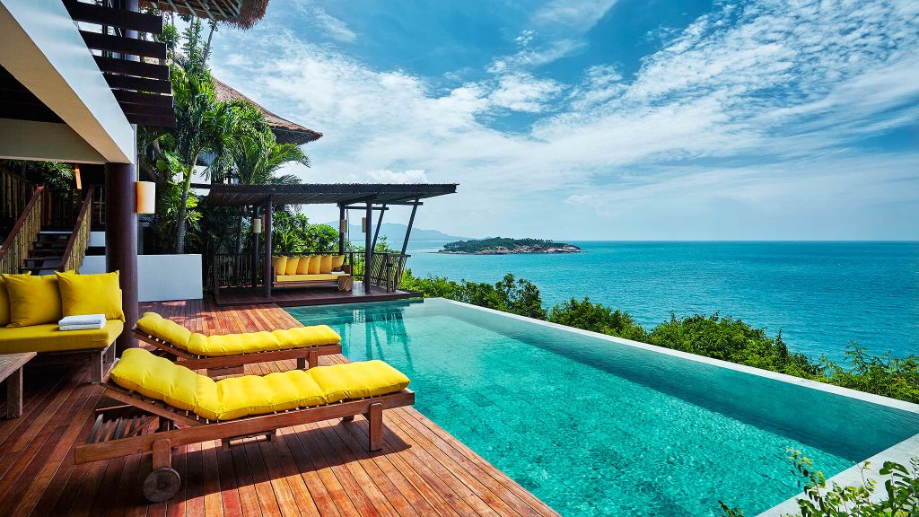 Six Senses Samui Koh Samui Surat Thani - 