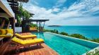 Pool Six Senses Samui.
