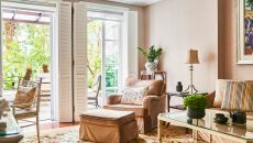 Park Hyatt Saigon Park Deluxe Suite Living Room Armchair Park Hyatt Saigon