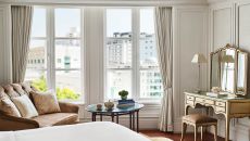 Park Hyatt Saigon Presidential Suite Bedroom City View Park Hyatt Saigon