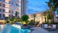 PHS Poolhouse Exterior m HQ Park Hyatt Saigon