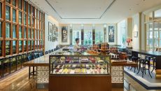 Park Hyatt Saigon The Pastry Boutique David 2018 Park Hyatt Saigon