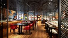 Park Hyatt Saigon Square One Main Dining Room Seafood Counter Hi Res Park Hyatt Saigon