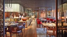 Park Hyatt Saigon Square One Main Dining Room Vietnamese Kitchen Hi Res Park Hyatt Saigon