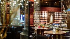 Park Hyatt Saigon 2 Lam Son Bar Interior Reflection Park Hyatt Saigon