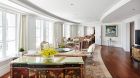 Presidential Suite Living