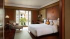 Superior Courtyard Bedroom